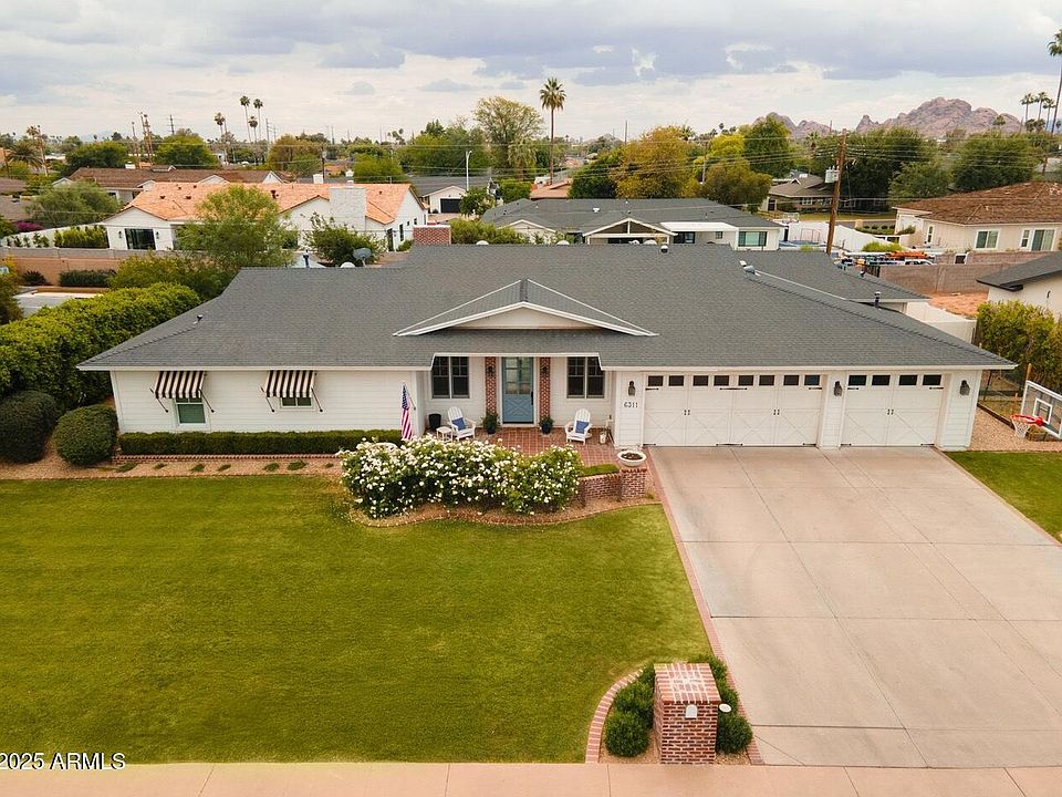 1st image of 6311 E CALLE ROSA --