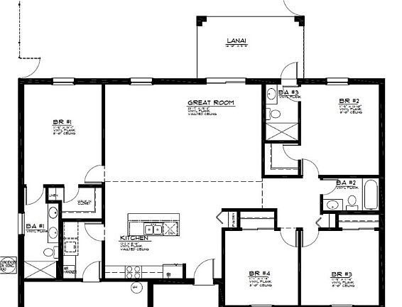 2nd image of 213 NW 10th Ter