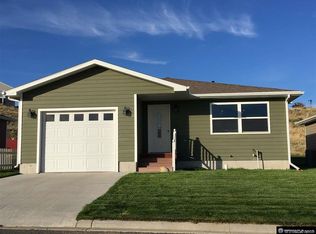 520 Hidden Valley Cir, Buffalo, WY 82834