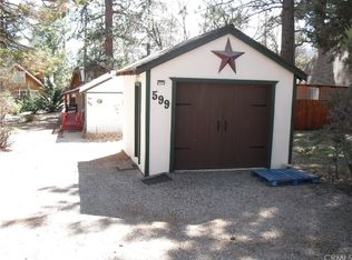 599 Victoria Ln, Big Bear, CA 92386