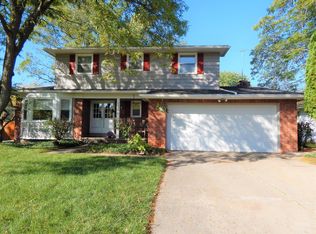 5435 Amber Dr, East Lansing, MI 48823