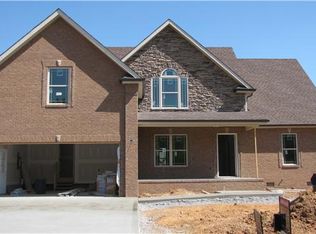 44 Ellington Gait LOT 44, Clarksville, TN 37043