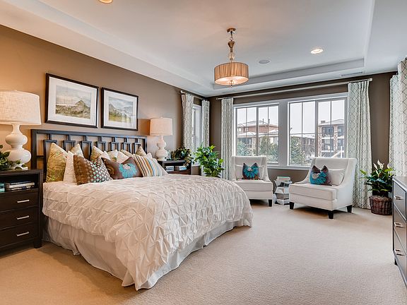 Somerset Master Bedroom
