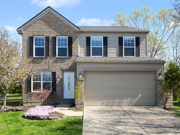 6492 Abingdon Hall, Morrow, OH 45152