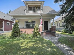 2816 W Sinto Ave, Spokane, WA 99201