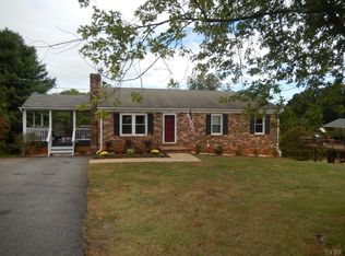 207 Maple Hills Dr, Lynchburg, VA 24502