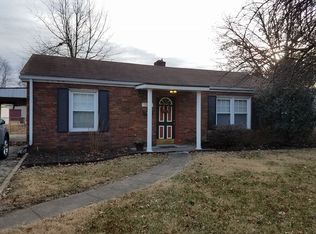 1525 Covert Ave, Evansville, IN 47714