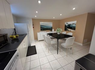 49 Lockerbie Ave #BASEMENT, Toronto, ON M9N 3A3