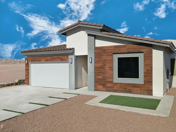 12623 Naes Way, El Paso, TX 79928