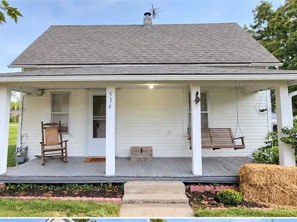 536 E Central Ave, Richmond, KS 66080