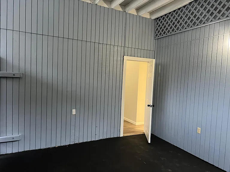 Outside entertainment area or make it your extra living area.