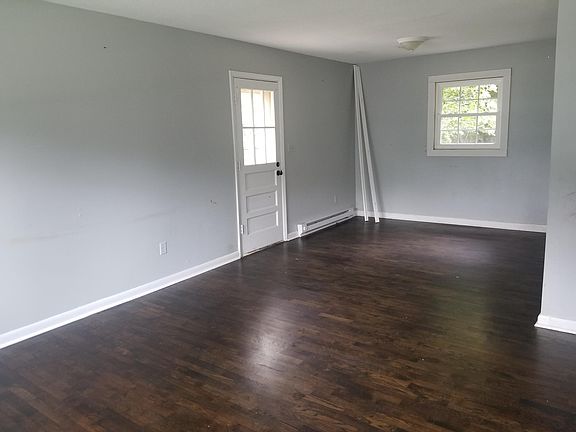 Side door/dining area