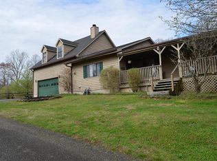 123 Mynatt Cox Ln, Heiskell, TN 37754