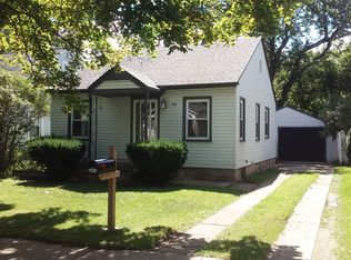 34 E Rutgers Ave, Pontiac, MI 48340