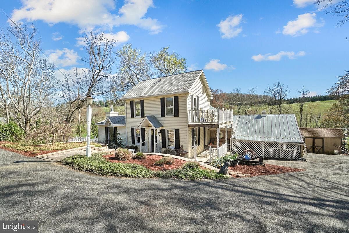 9654 Woodsboro, Libertytown, MD 21762 Zillow