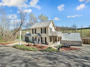 9654 Woodsboro Rd, Libertytown, MD 21762