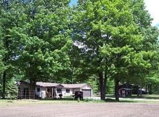 1740 N Mt Tom Rd, Mio, MI 48647