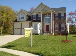 15602 Rhone Ct, Accokeek, MD 20607