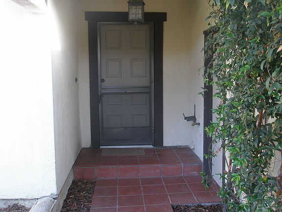 entry door