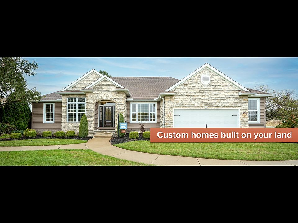 Ashland by Wayne Homes in Jeromesville OH Zillow