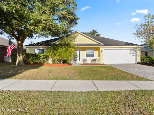 2922 Brandywine Cir, Titusville, FL 32796