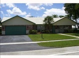 101 El Dorado Pw, Plantation, FL 33317