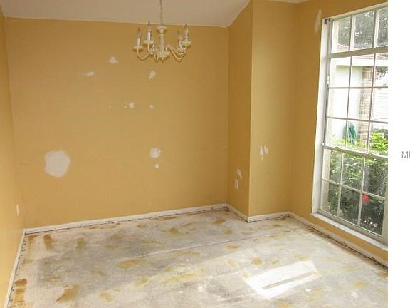 Dinette area
