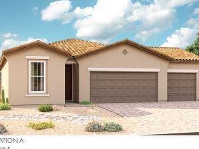 17827 W Running Deer Trl, Surprise, AZ, 85387