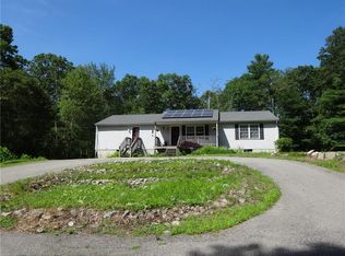 51 Lawton Foster Rd S, Hopkinton, RI 02833