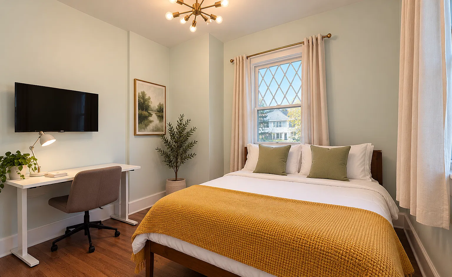 1 bed, $1,200 — Photo 1