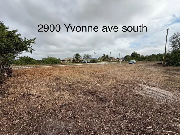 2900 Yvonne Ave S, Lehigh Acres, FL 33976