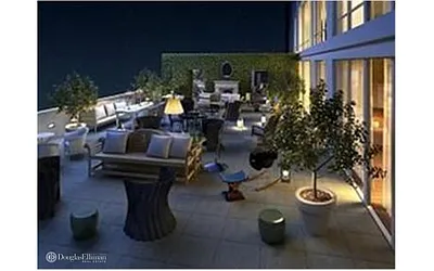 Rented by Douglas Elliman
