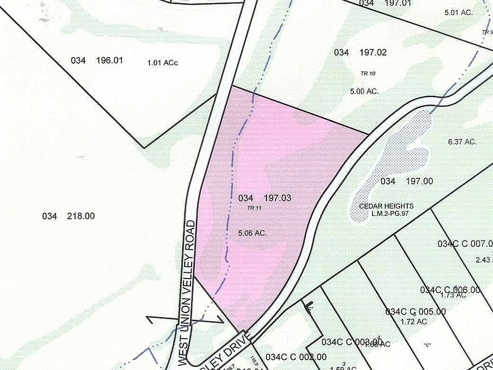 1st image of 11 W Union Valley Rd Lot 11