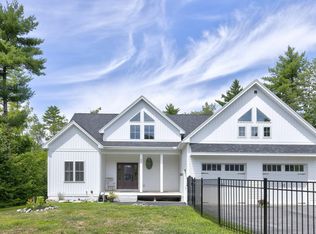 32 Pennywhistle Drive, Windham, ME 04062