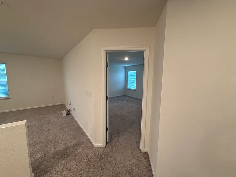 Landing Second Floor