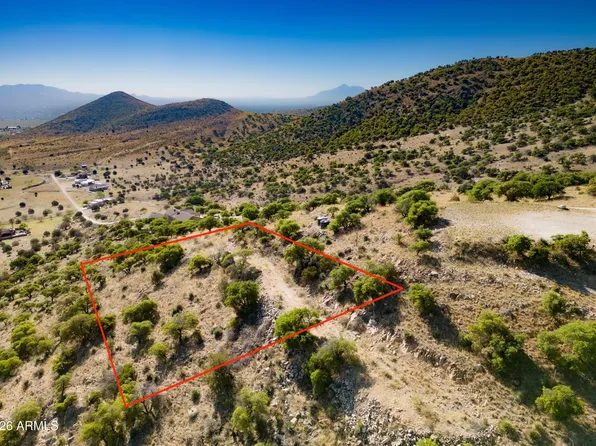 TBD E Moonrise Trail #-, Hereford, AZ 85615