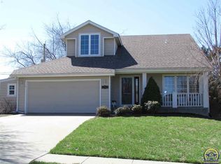 5705 SW 34th Pl, Topeka, KS 66614