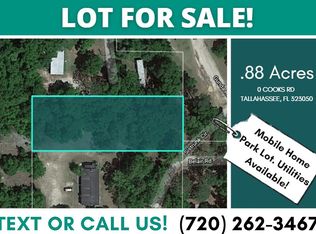 0 Cooks Rd, Tallahassee, FL 32305