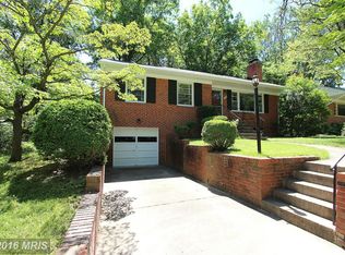 10109 Portland Pl, Silver Spring, MD 20901