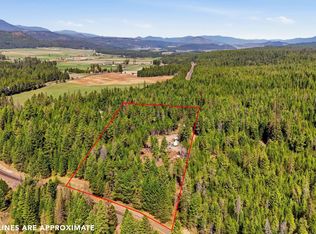 4151H Jepsen Rd, Springdale, WA 99173