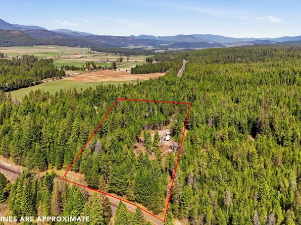 4151H Jepsen Rd, Springdale, WA 99173