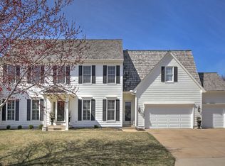 12604 Stearns St, Overland Park, KS 66213
