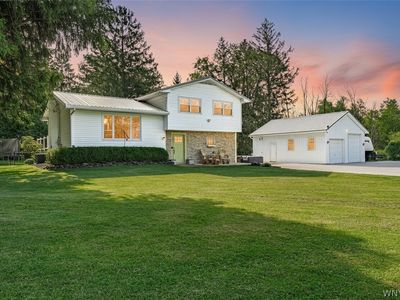 3567 Orangeport Rd, Gasport, NY, 14067
