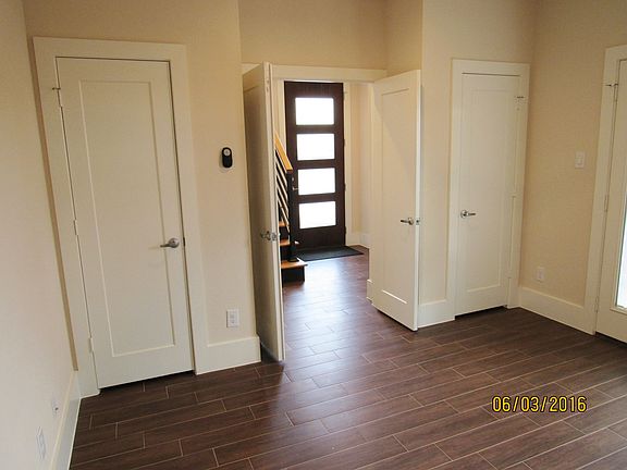 1st Floor Bedroom view Foyer