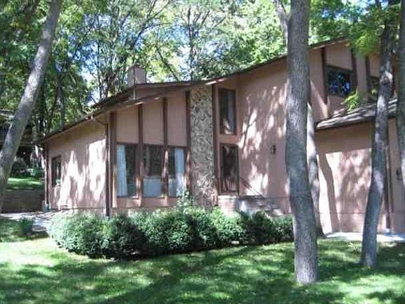 Front Exterior of Home