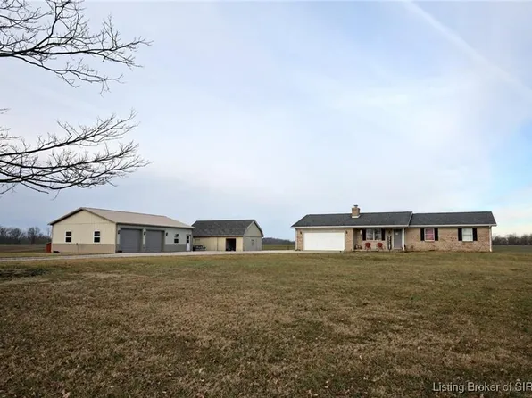 3889 E Mount Sterling Road, English, IN 47118
