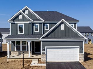 9513 Wagon Trail Ln, Plain City, OH 43064
