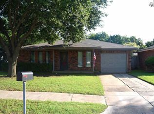 2815 Elliott St, Wichita Falls, TX 76308