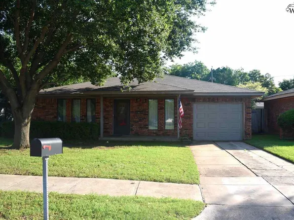 2815 Elliott St, Wichita Falls, TX 76308