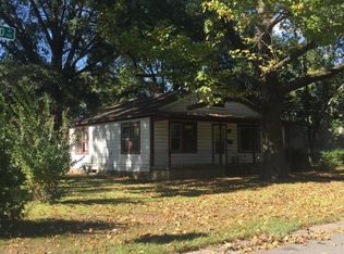 501 N Cleveland Ave, Russellville, AR 72801